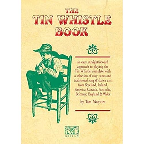 Beispielbild fr The Tin Whistle Book (Penny & Tin Whistle) zum Verkauf von Goldstone Books