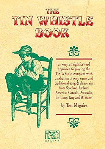 Stock image for The Tin Whistle Book (Penny & Tin Whistle) for sale by Goldstone Books
