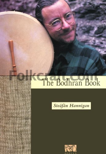 Stock image for The Bodhran Book for sale by G3 Books