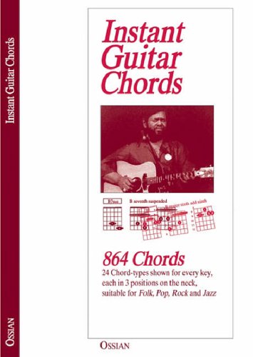 9780946005468: John Loesberg: Instant Guitar Chords