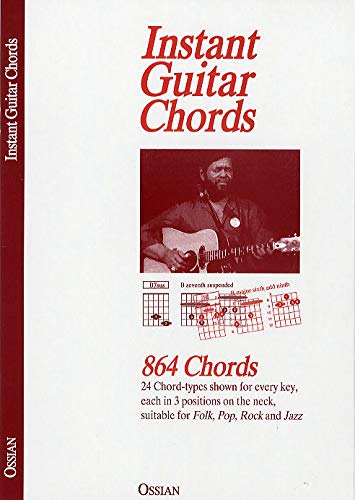 9780946005468: Loesberg John Instant Guitar Chords Gtr Book