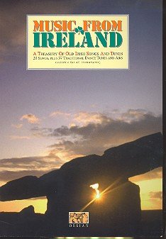 Beispielbild fr Music From Ireland zum Verkauf von WorldofBooks