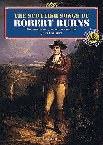 9780946005819: The Scottish Songs Of Robert Burns (Personality Songbooks)