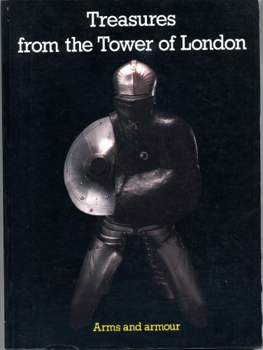 Stock image for Treasures From the Tower of London for sale by Better World Books