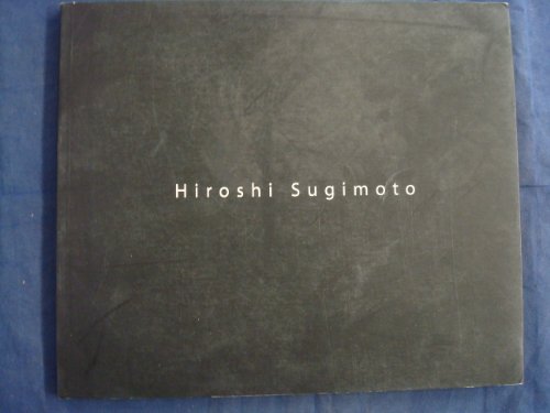 Stock image for Hiroshi Sugimoto for sale by General Eclectic Books