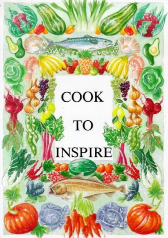 Stock image for Cook to Inspire for sale by WorldofBooks