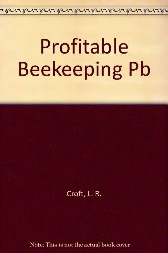 Imagen de archivo de Profitable Beekeeping a la venta por WorldofBooks