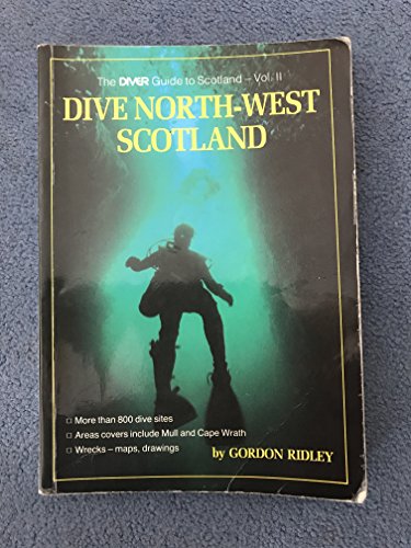 Stock image for Dive North-West Scotland for sale by WorldofBooks