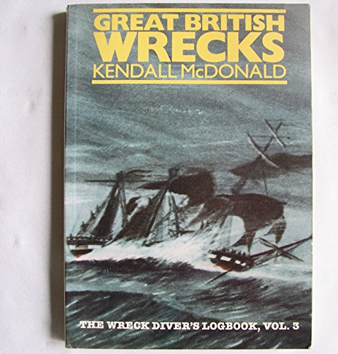 Beispielbild fr Great British Wrecks zum Verkauf von WorldofBooks