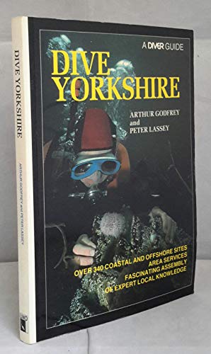 Beispielbild fr Dive Yorkshire zum Verkauf von WorldofBooks