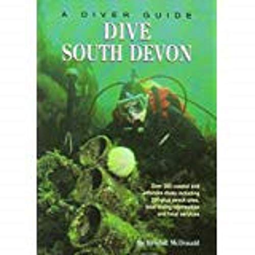 Stock image for Dive South Devon (Diver Guides S.) for sale by WorldofBooks
