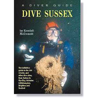 Stock image for Dive Sussex (Diver Guides S.) for sale by WorldofBooks