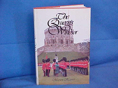 Stock image for The Queen's Windsor for sale by Sessions Book Sales
