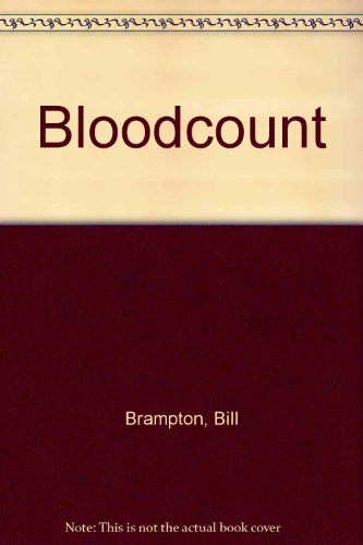 Stock image for Bloodcount for sale by John Stoodley