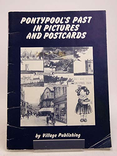 Stock image for Pontypool's Past in Pictures and Postcards for sale by Castle Hill Books