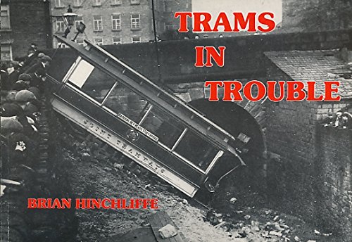 Imagen de archivo de Trams in Trouble a la venta por WorldofBooks