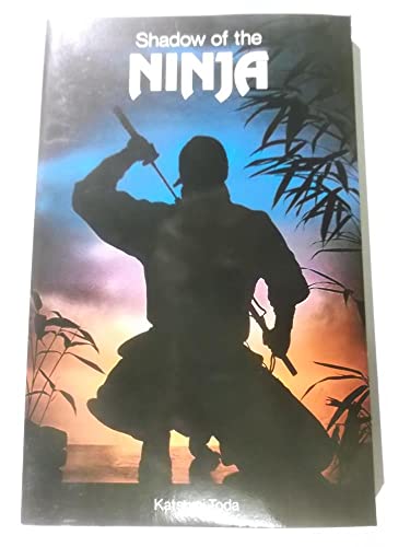 Stock image for Shadow of the Ninja for sale by Martin Nevers- used & rare books