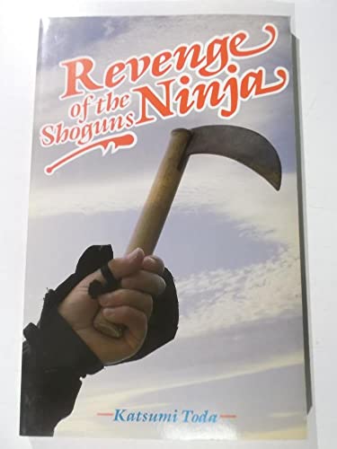 Stock image for Revenge of the Shogun's Ninja for sale by Books From California