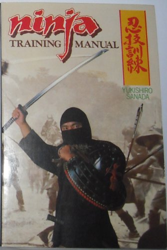 Stock image for Ninja Training Manual: A Treasury of Techniques for sale by medimops