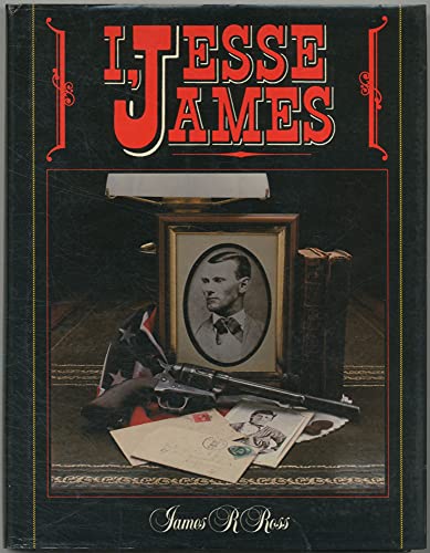 Beispielbild fr I, Jesse James (Signed) zum Verkauf von Riverby Books