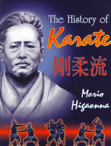 Stock image for The History of Karate for sale by Lost Books
