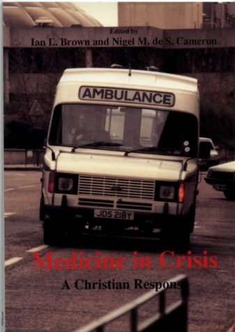 Stock image for Medicine in Crisis for sale by Kennys Bookstore