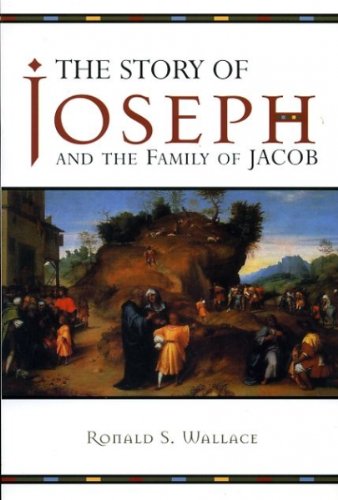 Imagen de archivo de The Story of Joseph: And the Family of Jacob a la venta por WorldofBooks
