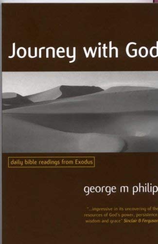 Beispielbild fr JOURNEY WITH GOD PB: Daily Bible Readings from Exodus zum Verkauf von WorldofBooks