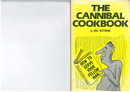 Imagen de archivo de The Cannibal Cookbook a la venta por WorldofBooks