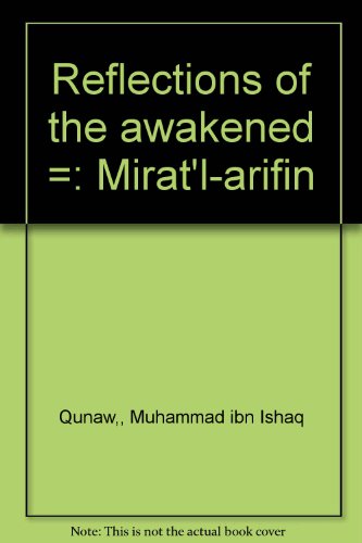 Beispielbild fr Reflection of the awakened =: Miratl-Arifin zum Verkauf von medimops