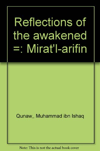 Stock image for Reflection of the awakened =: Miratl-Arifin for sale by medimops