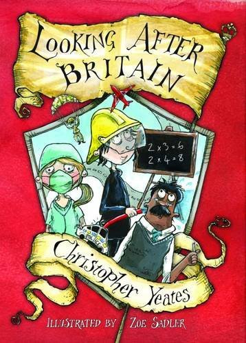 Imagen de archivo de Looking After Britain (British Values) a la venta por WorldofBooks