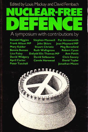 Beispielbild fr Nuclear-Free Defence zum Verkauf von Better World Books