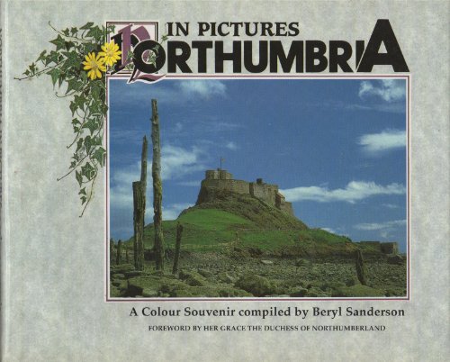 Stock image for Northumbria in Pictures: A Colour Souvenir for sale by WorldofBooks