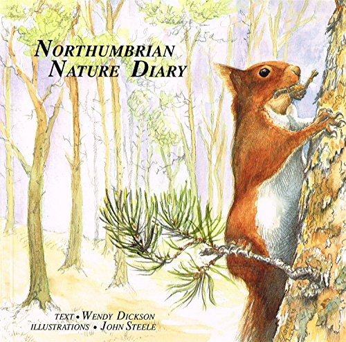 Beispielbild fr Northumbrian Nature Diary : zum Verkauf von WorldofBooks