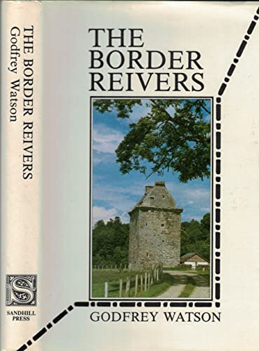 Stock image for Border Reivers for sale by WorldofBooks