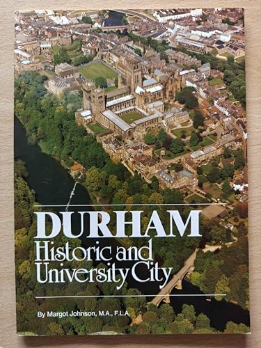 Stock image for Durham: Historic and University City for sale by medimops