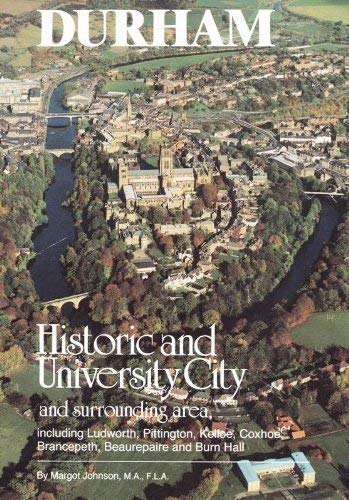 Beispielbild fr Durham: Historic and University City zum Verkauf von Lazy Letters Books