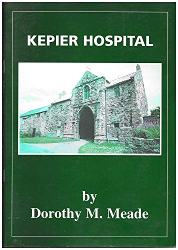 Beispielbild fr Kepier Hospital zum Verkauf von WorldofBooks