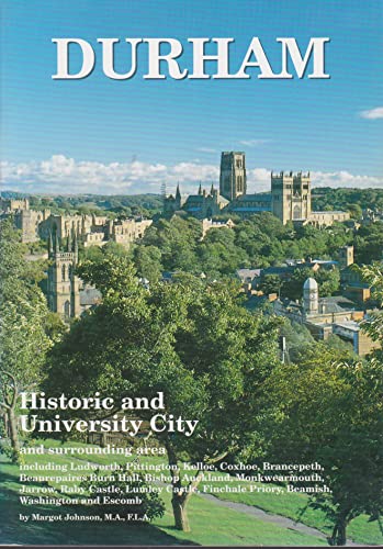 Beispielbild fr Durham: Historic and University City and the Surrounding Area zum Verkauf von ThriftBooks-Atlanta