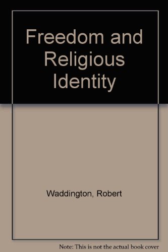Stock image for Freedom and Religious Identity for sale by Sutton Books