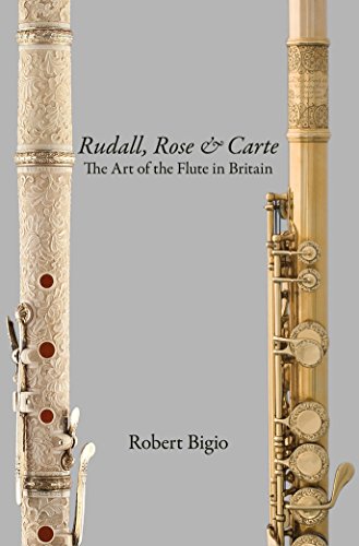 Rudall, Rose & Carte. The Art of the Flute in Britain.