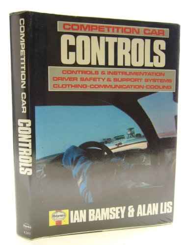 Beispielbild fr Competition Car Controls zum Verkauf von Reuseabook