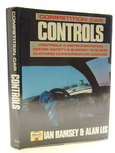 Imagen de archivo de Competition Car Controls a la venta por MusicMagpie