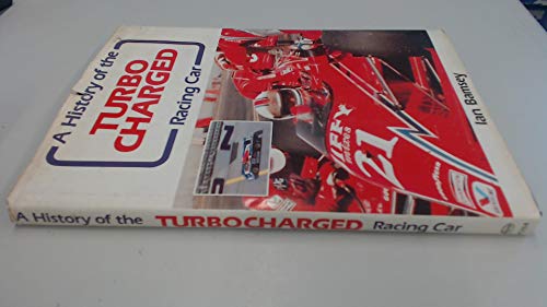 Beispielbild fr Turbocharged Racing Car, a History of the zum Verkauf von Reuseabook