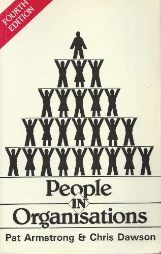 9780946139552: People in Organizations