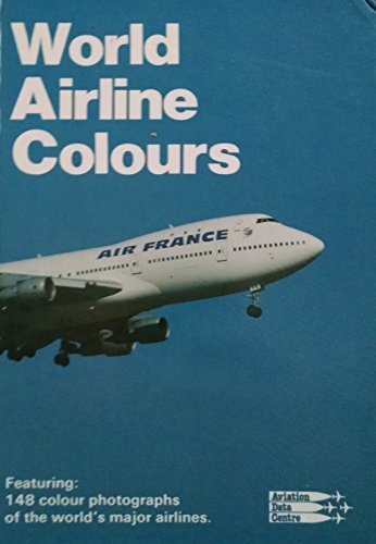 Imagen de archivo de World Airline Colours a la venta por WorldofBooks