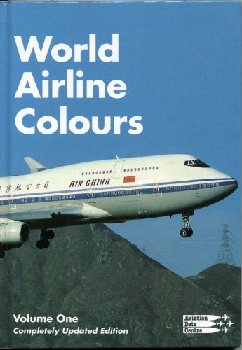 Imagen de archivo de World Airline Colours : Volume One a la venta por WorldofBooks