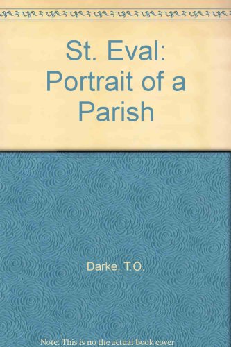 Stock image for St. Eval Portrait of a Parish for sale by Castle Hill Books