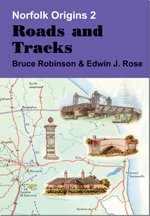 Beispielbild fr Roads and Tracks: Vol 2 (Norfolk Origins) zum Verkauf von WorldofBooks